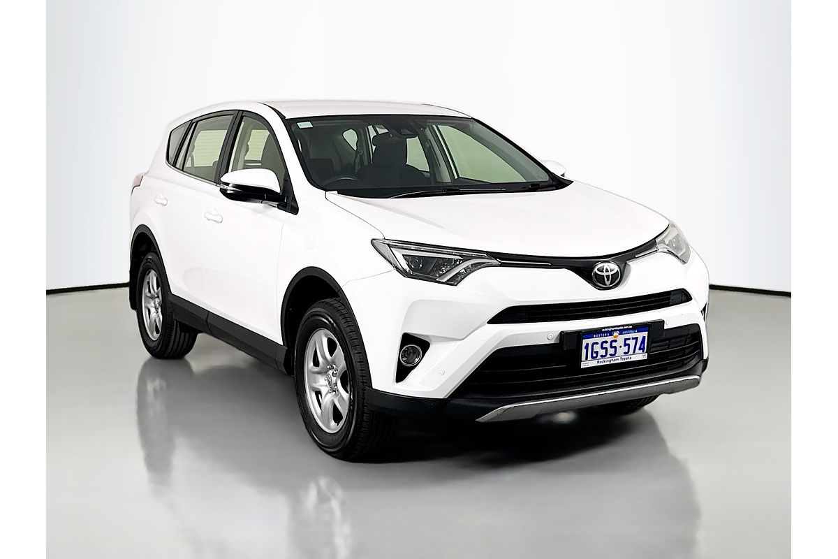 2018 Toyota RAV4 GX
