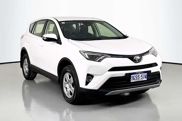 2018 Toyota RAV4 GX ASA44R