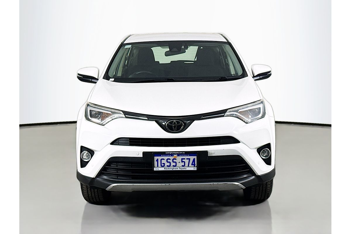 2018 Toyota RAV4 GX