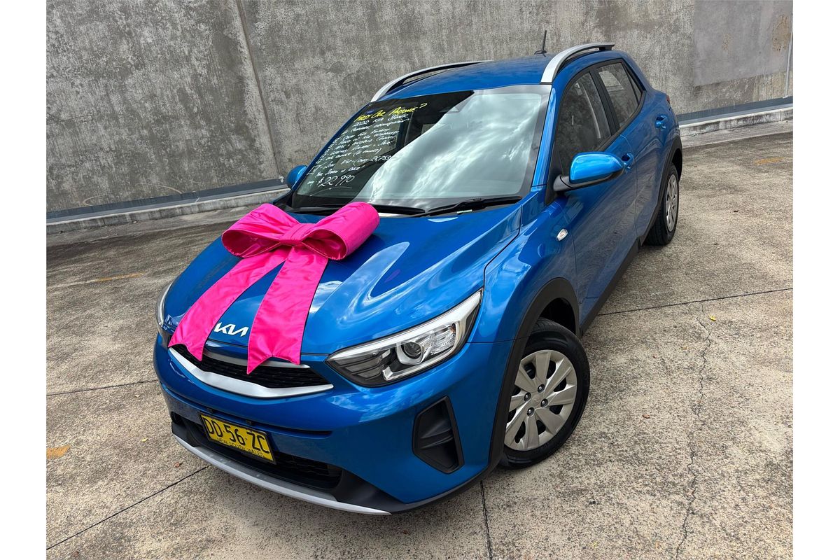 2022 Kia Stonic S YB