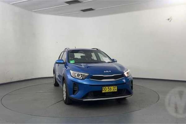 2022 Kia Stonic S YB