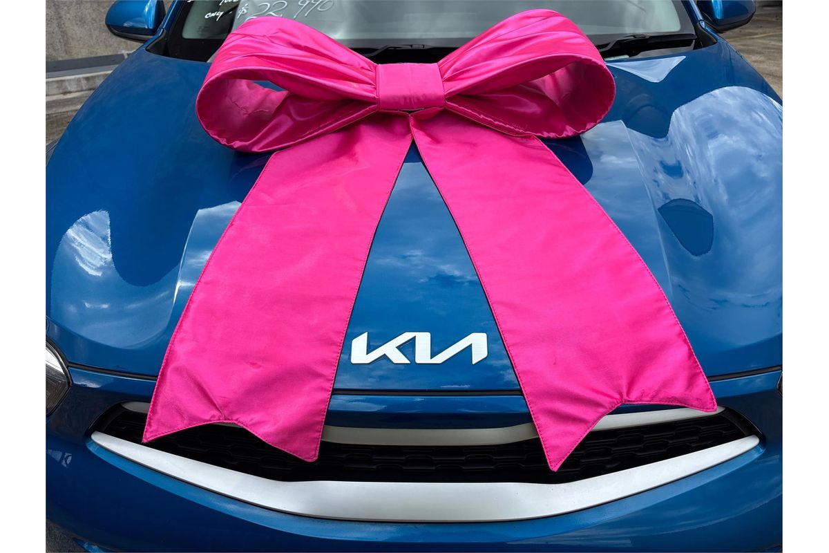 2022 Kia Stonic S YB