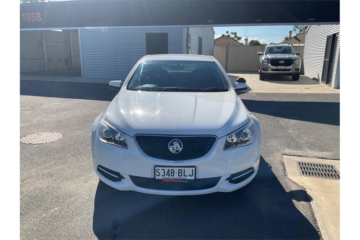 2016 Holden Commodore Evoke VF Series II