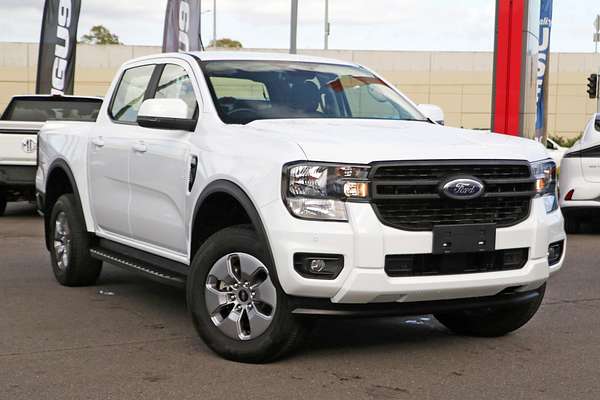 2025 Ford Ranger PHEV XLT 4X4 2.3L