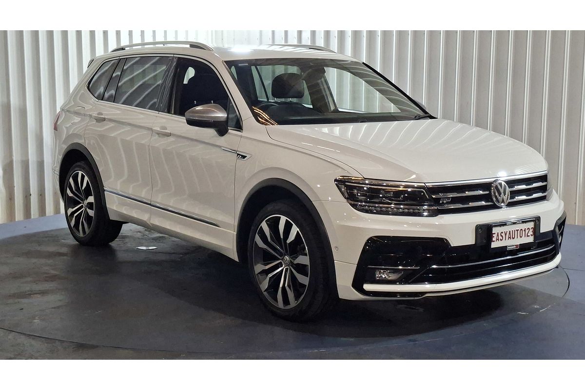 2019 Volkswagen Tiguan 162TSI Highline Allspace 5N
