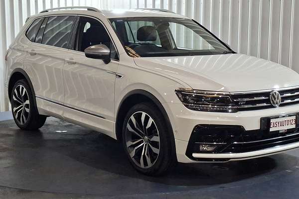 2019 Volkswagen Tiguan 162TSI Highline Allspace 5N