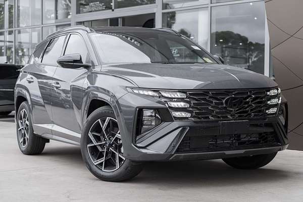 2026 Hyundai Tucson Hybrid Premium N Line NX4.V4