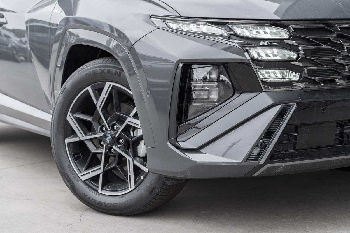 2026 Hyundai Tucson Hybrid Premium N Line NX4.V4