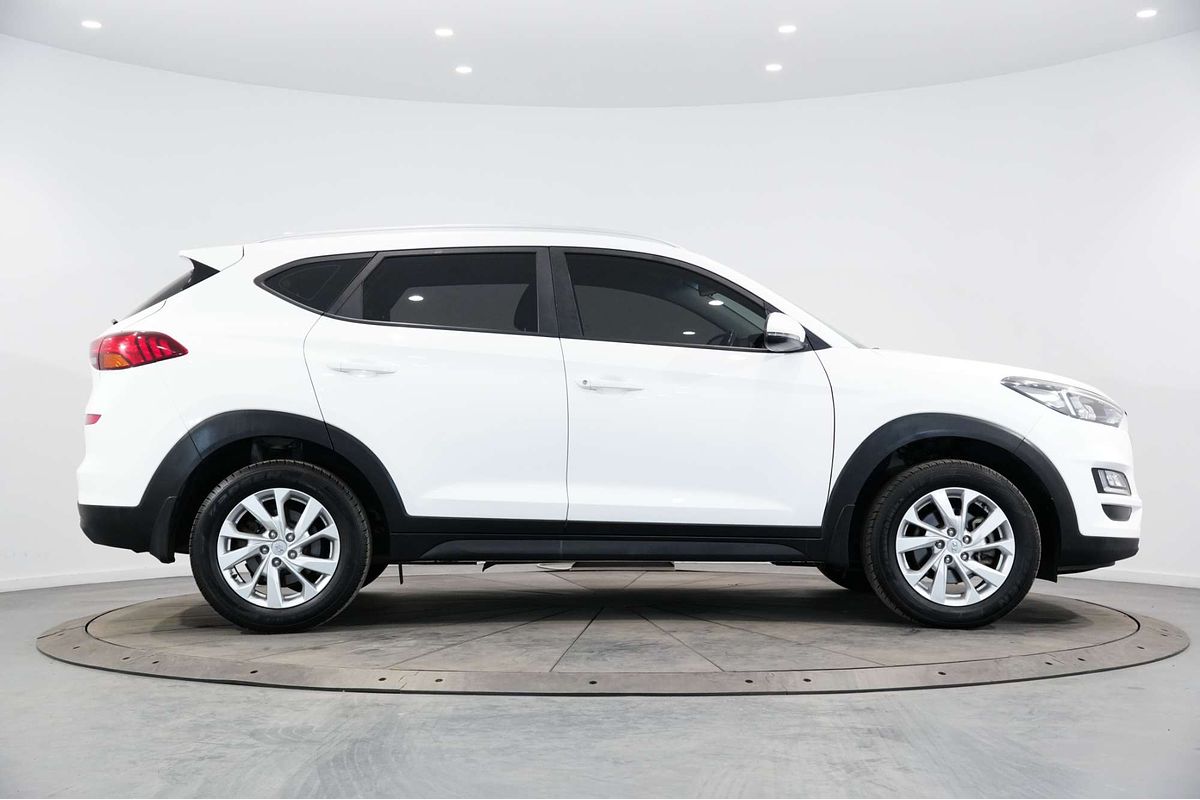 2018 Hyundai Tucson Active X TL