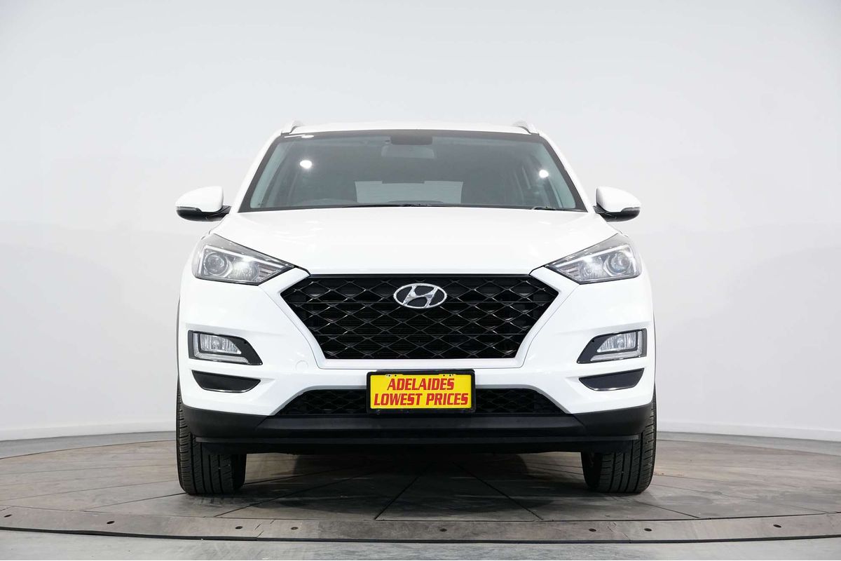 2018 Hyundai Tucson Active X TL