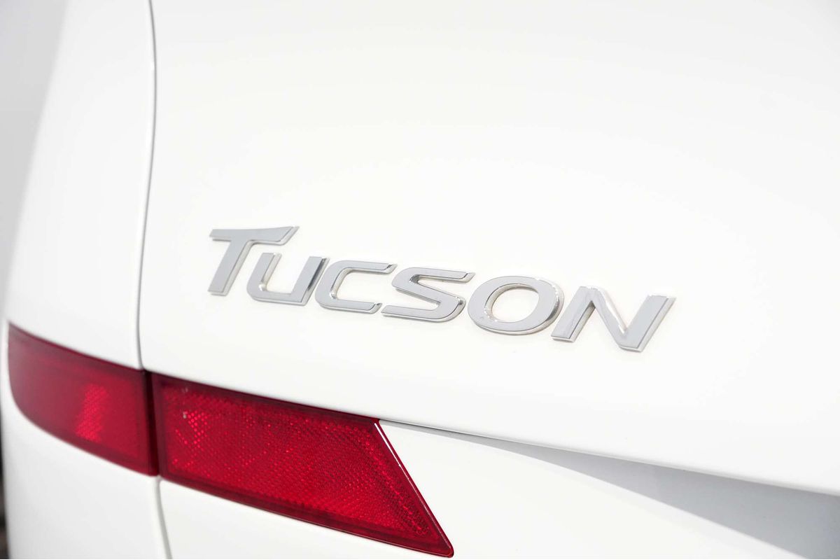 2018 Hyundai Tucson Active X TL