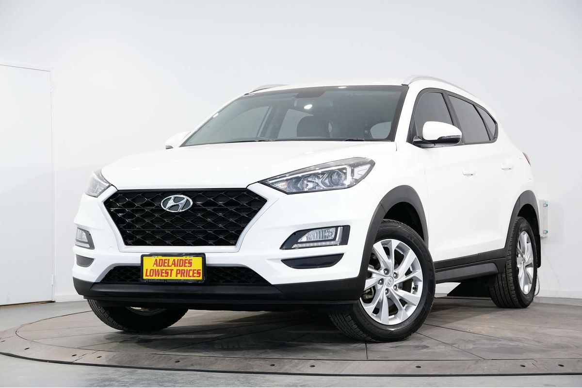 2018 Hyundai Tucson Active X TL