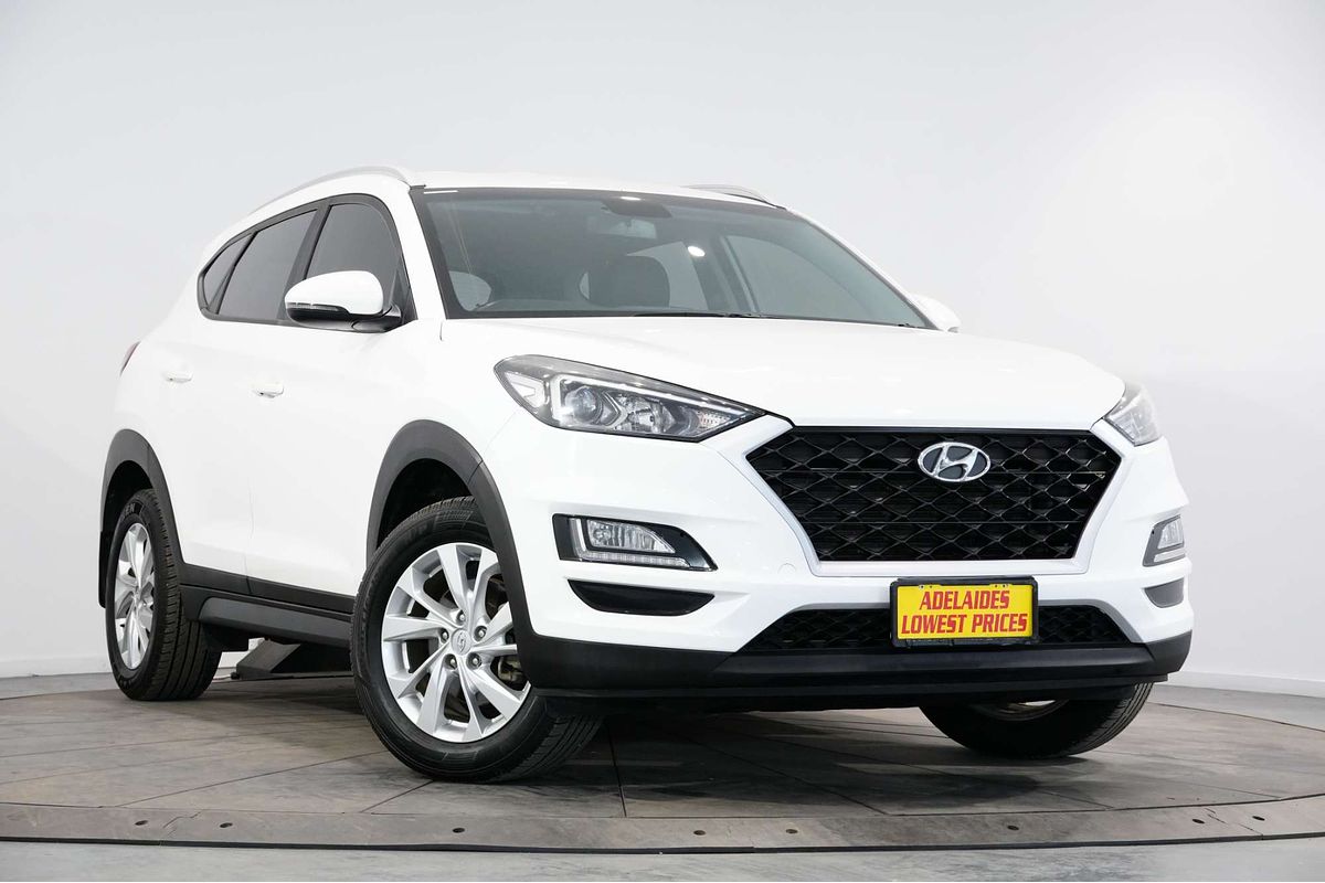 2018 Hyundai Tucson Active X TL