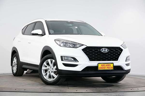2018 Hyundai Tucson Active X TL