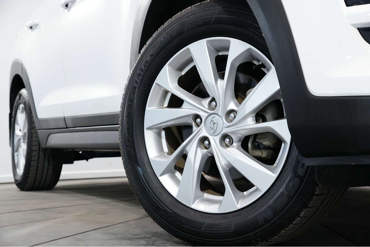 2018 Hyundai Tucson Active X TL