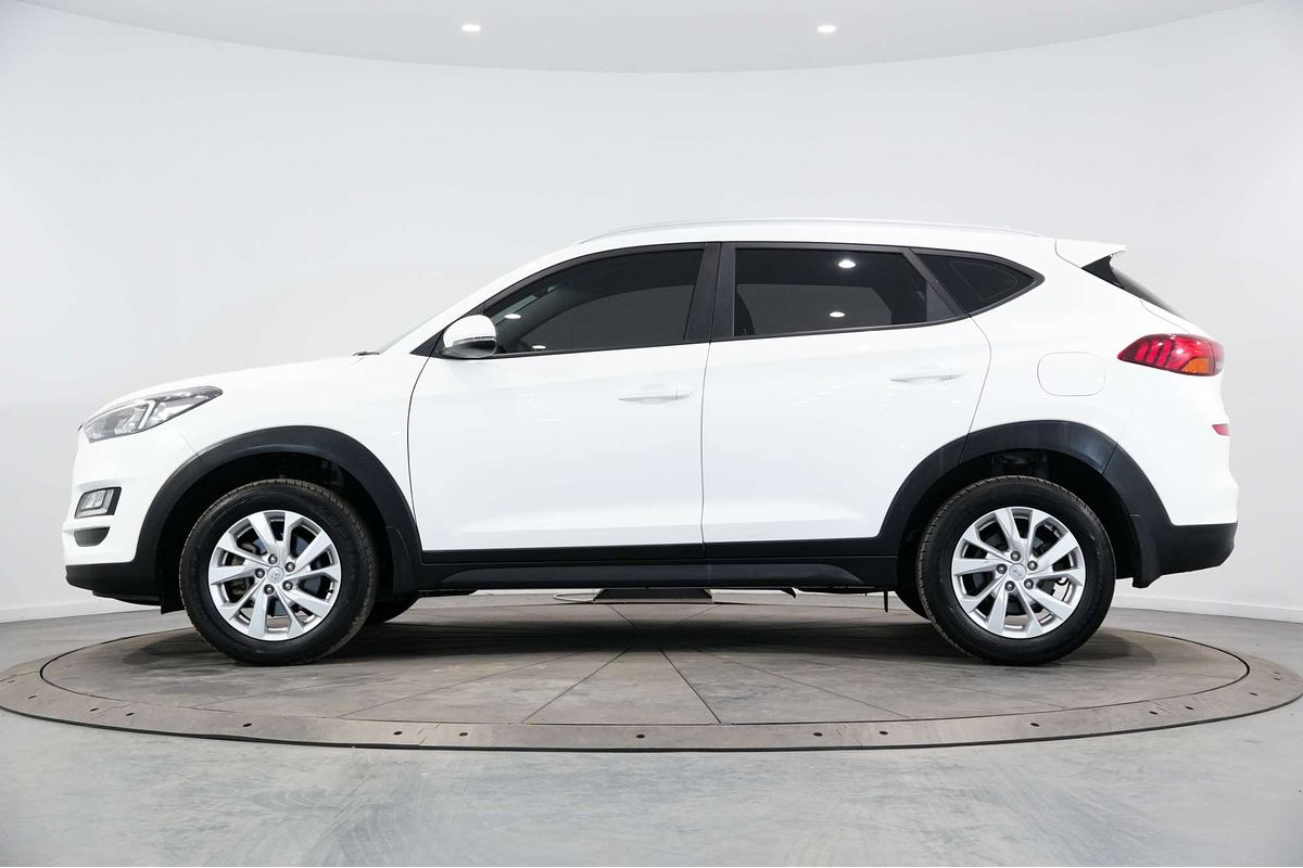 2018 Hyundai Tucson Active X TL