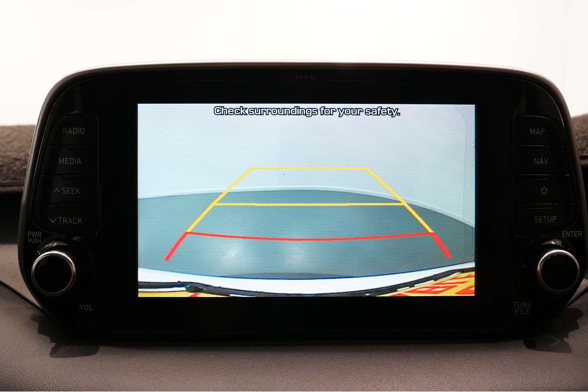 2018 Hyundai Tucson Active X TL