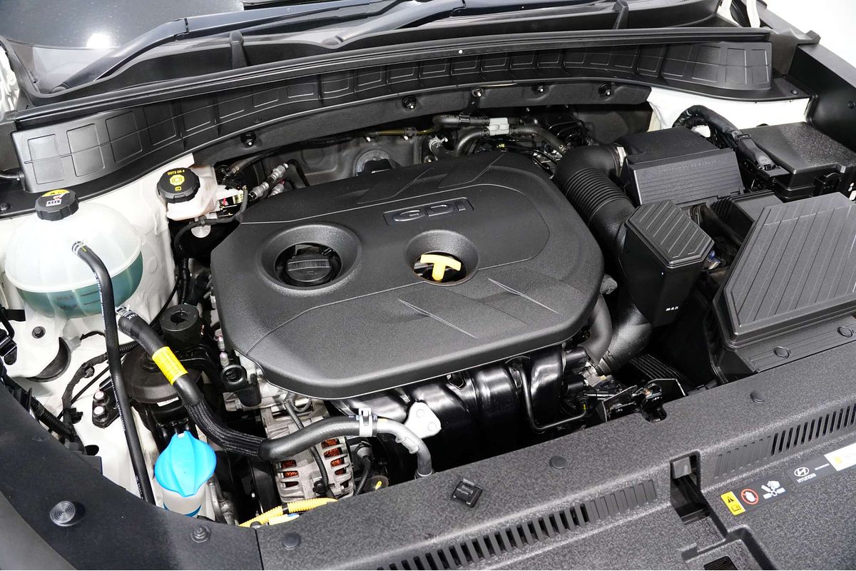 2018 Hyundai Tucson Active X TL