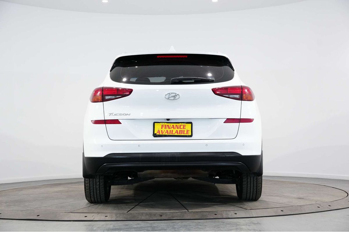 2018 Hyundai Tucson Active X TL
