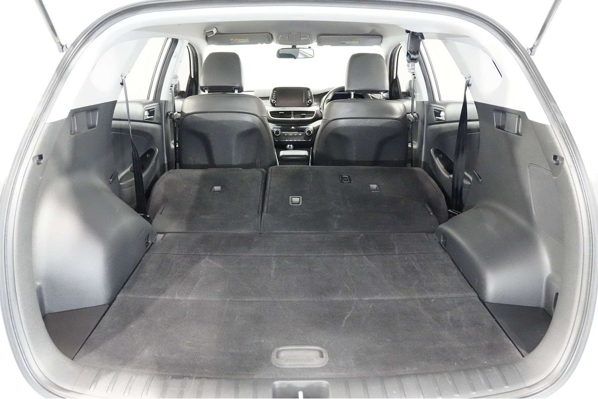 2018 Hyundai Tucson Active X TL