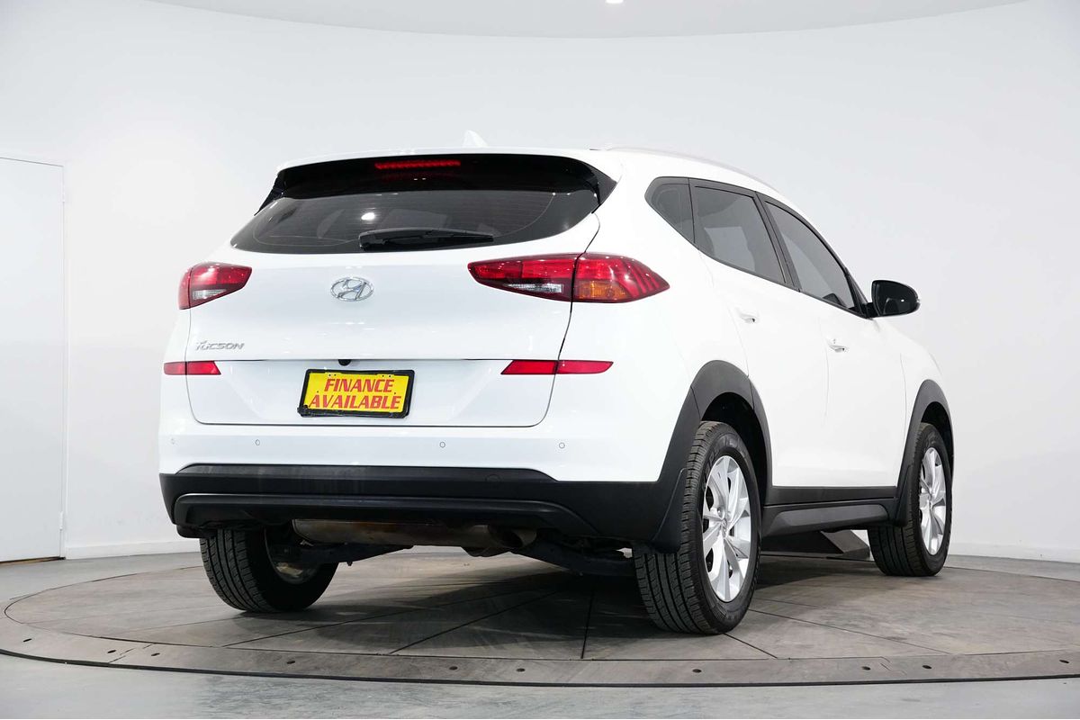 2018 Hyundai Tucson Active X TL