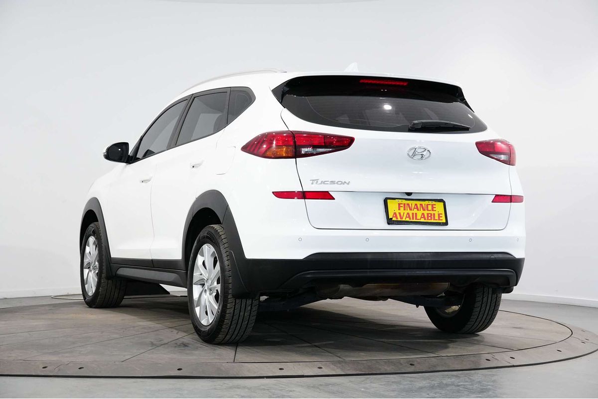 2018 Hyundai Tucson Active X TL