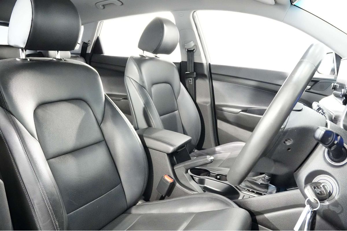 2018 Hyundai Tucson Active X TL