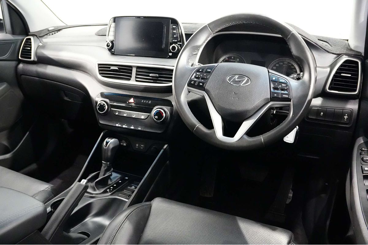 2018 Hyundai Tucson Active X TL