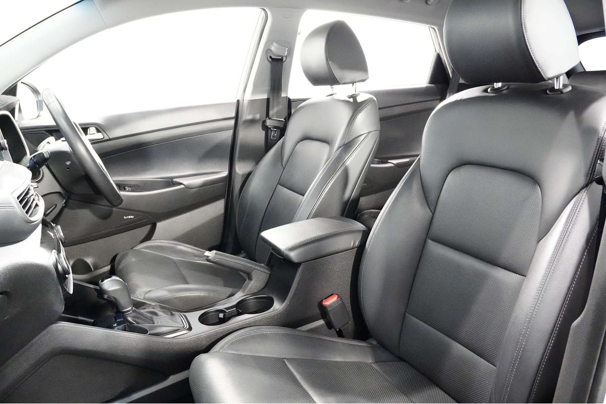 2018 Hyundai Tucson Active X TL