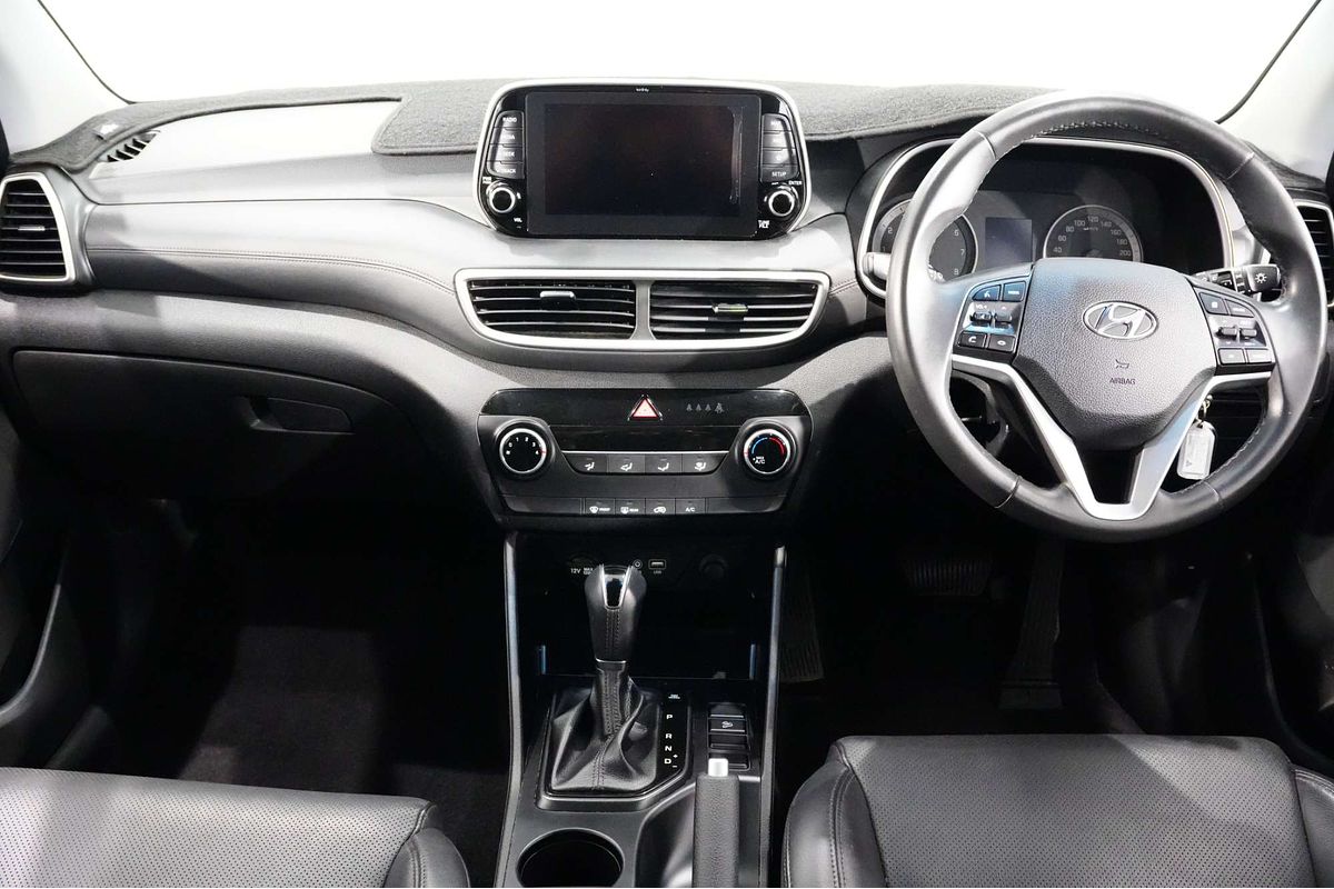 2018 Hyundai Tucson Active X TL