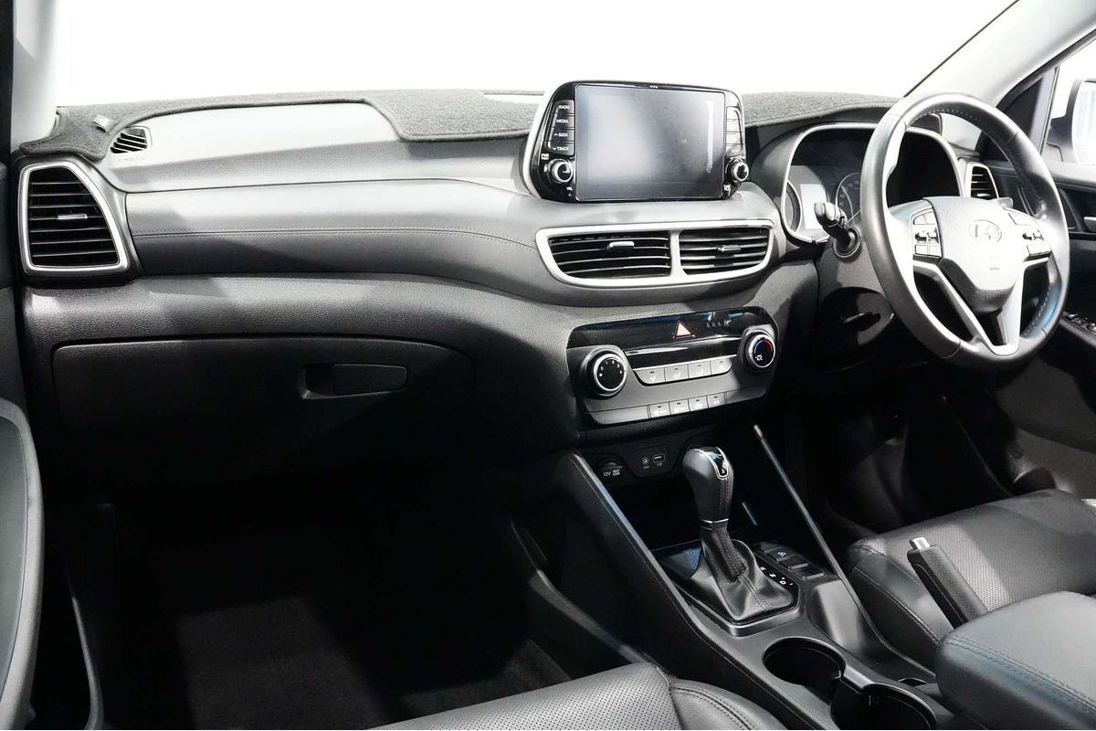 2018 Hyundai Tucson Active X TL