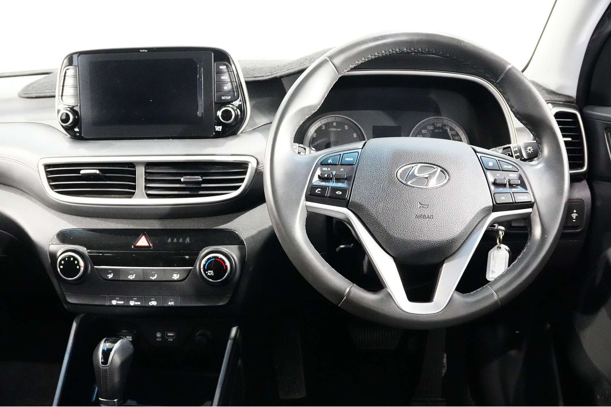 2018 Hyundai Tucson Active X TL