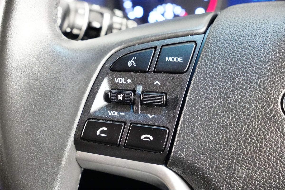 2018 Hyundai Tucson Active X TL