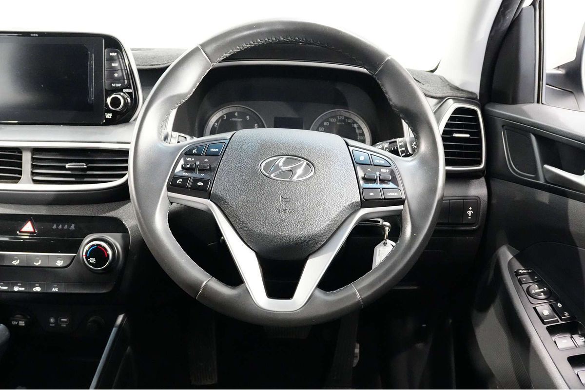 2018 Hyundai Tucson Active X TL