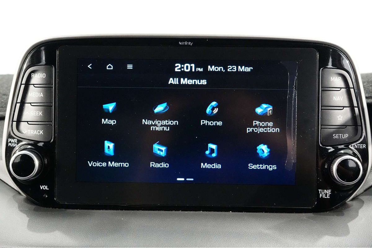 2018 Hyundai Tucson Active X TL