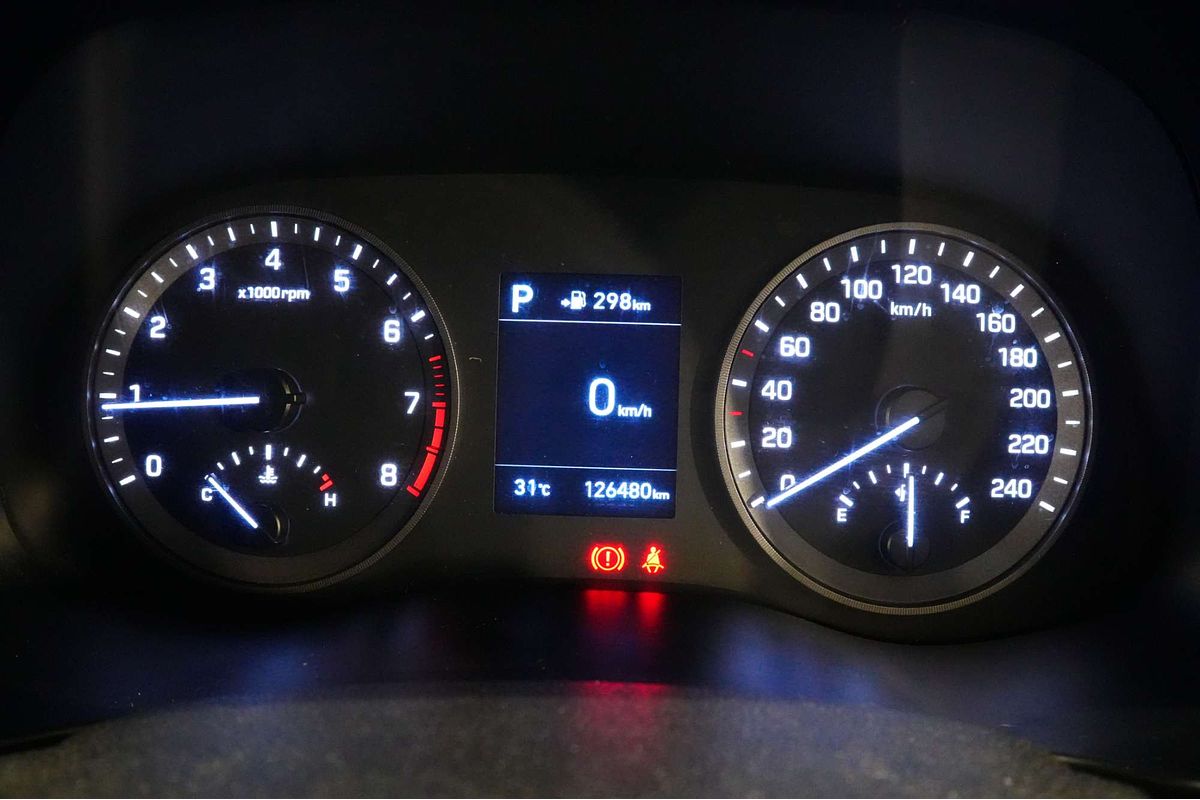 2018 Hyundai Tucson Active X TL