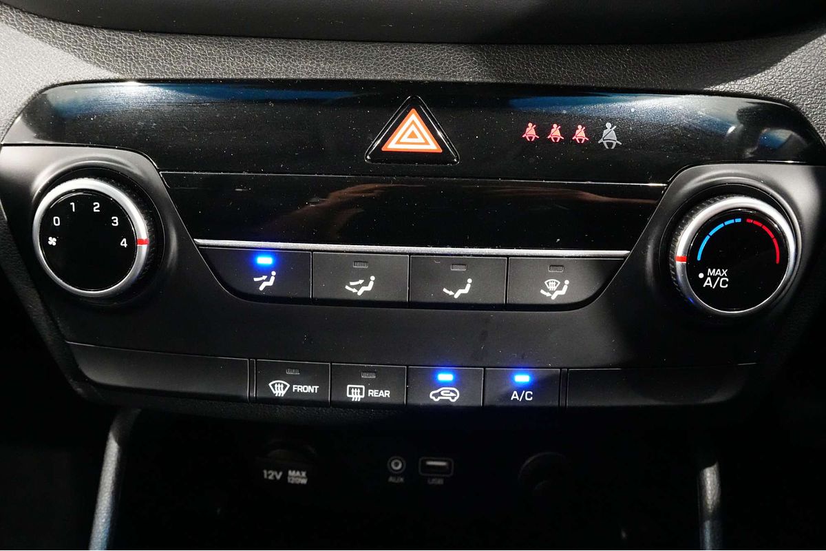 2018 Hyundai Tucson Active X TL