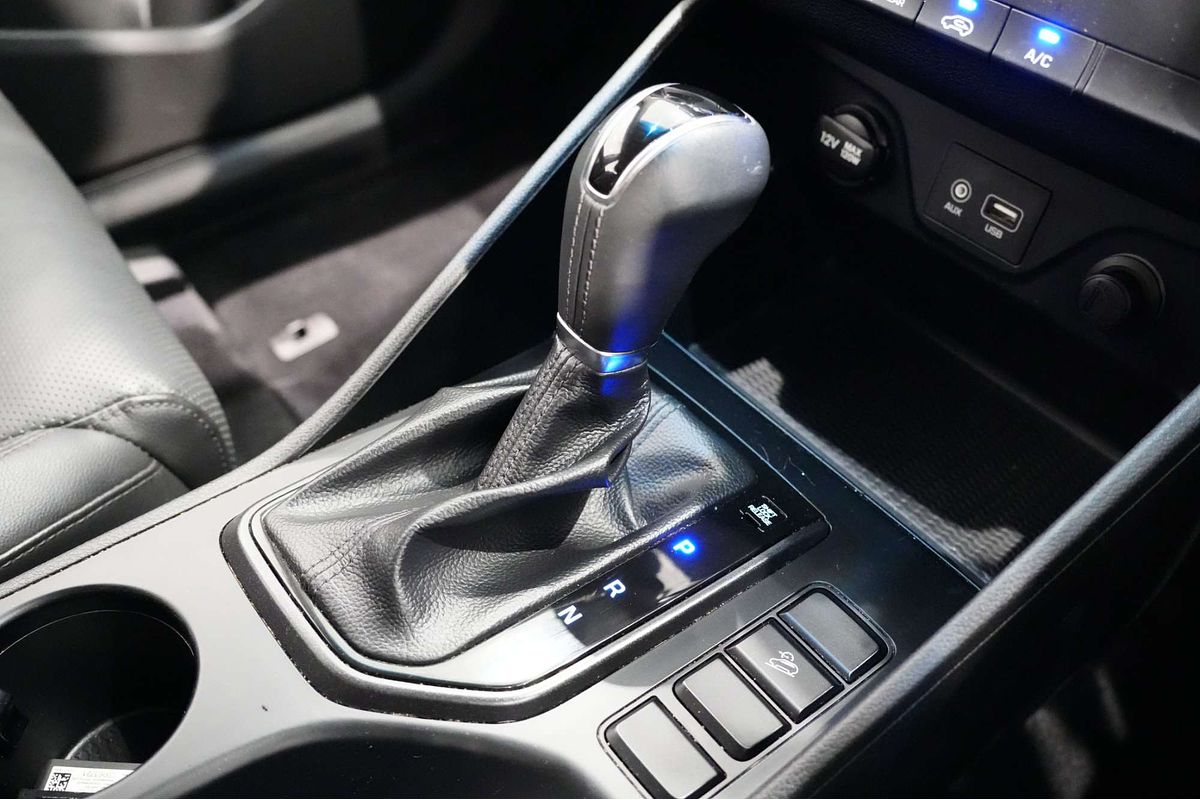 2018 Hyundai Tucson Active X TL