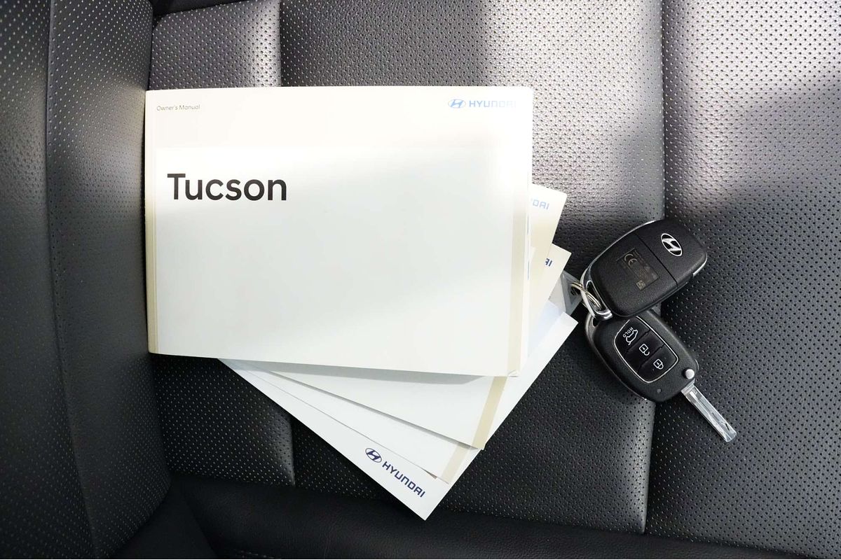 2018 Hyundai Tucson Active X TL