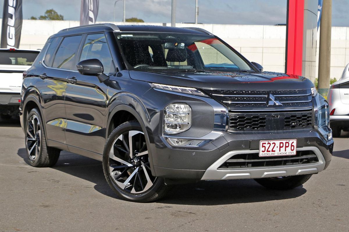 2024 Mitsubishi Outlander Aspire ZM