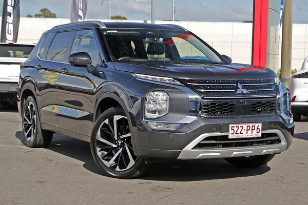 2024 Mitsubishi Outlander Aspire ZM