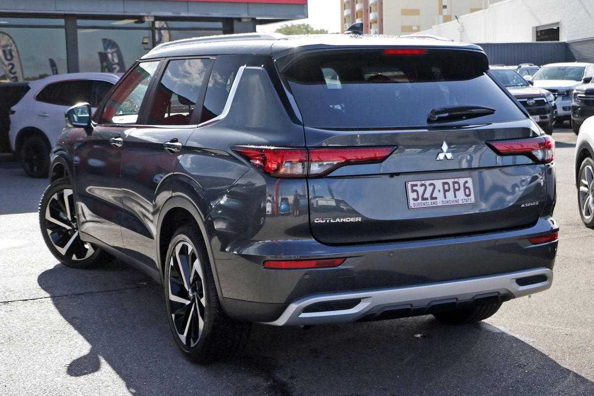 2024 Mitsubishi Outlander Aspire ZM