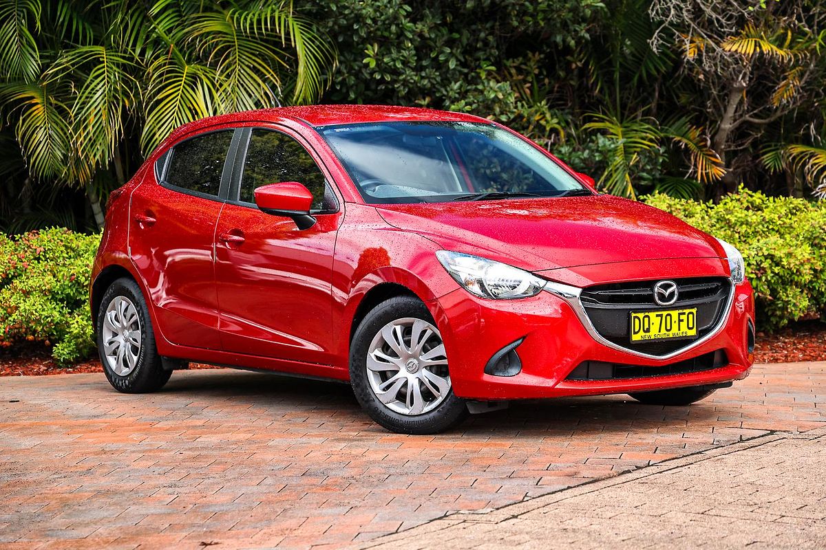 2015 Mazda 2 Neo DJ Series