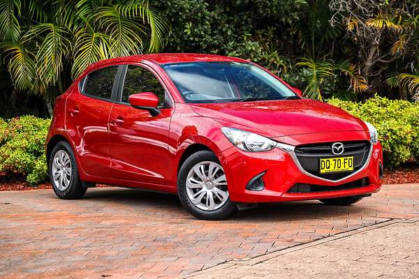 2015 Mazda 2 Neo DJ Series