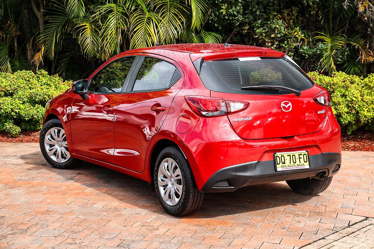 2015 Mazda 2 Neo DJ Series