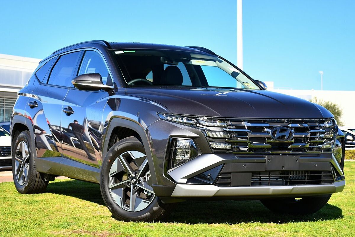 2026 Hyundai Tucson Hybrid Elite NX4.V4