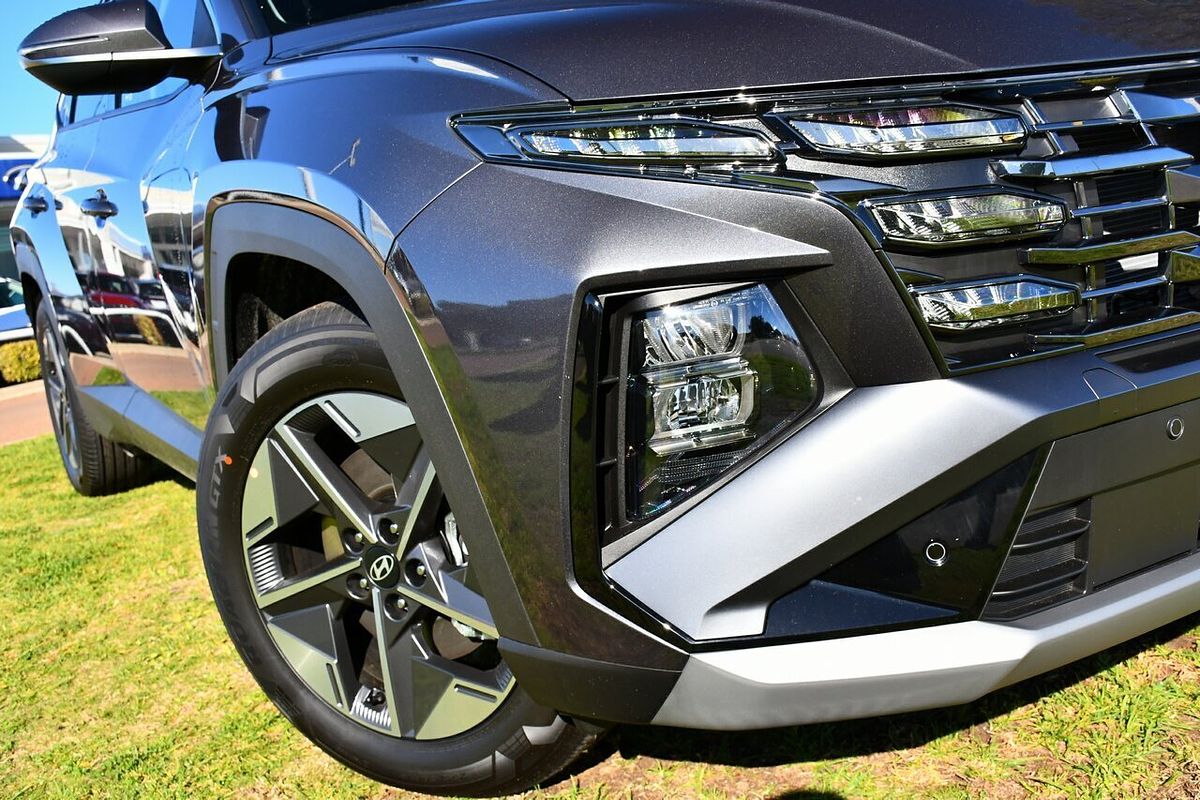 2026 Hyundai Tucson Hybrid Elite NX4.V4