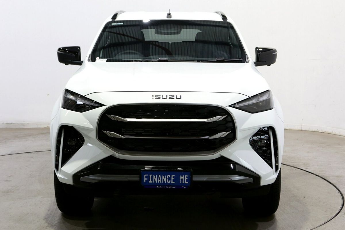 2025 Isuzu MU-X LS-T