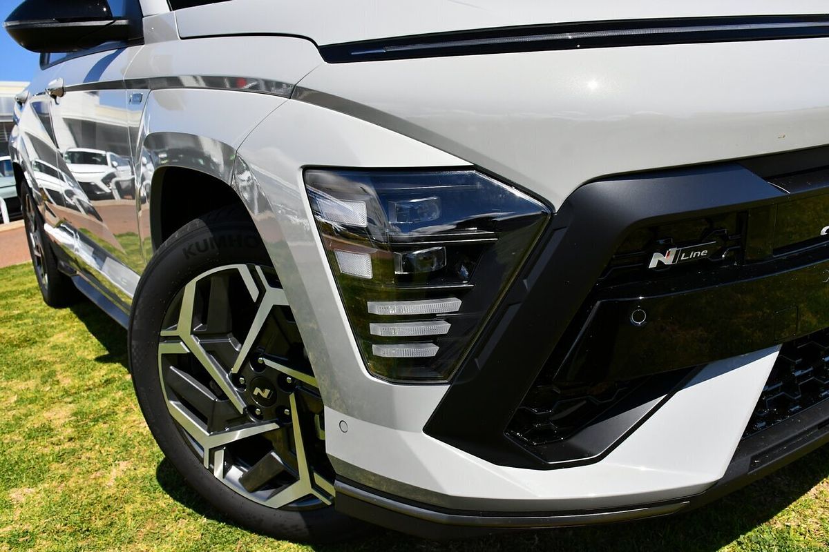 2026 Hyundai Kona Hybrid Premium N Line SX2.V3