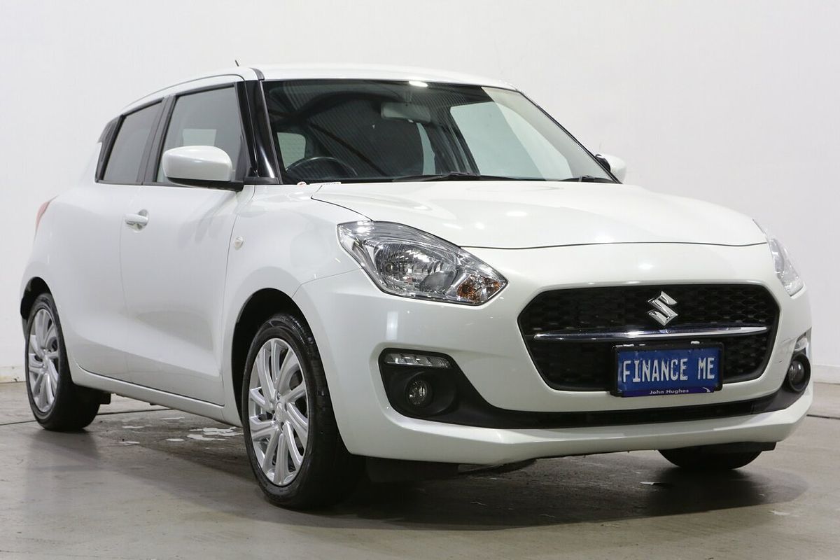 2023 Suzuki Swift GL Plus AZ Series II